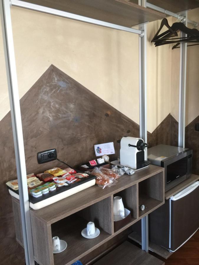 B2In Suite & Office Capriate San Gervasio Dış mekan fotoğraf
