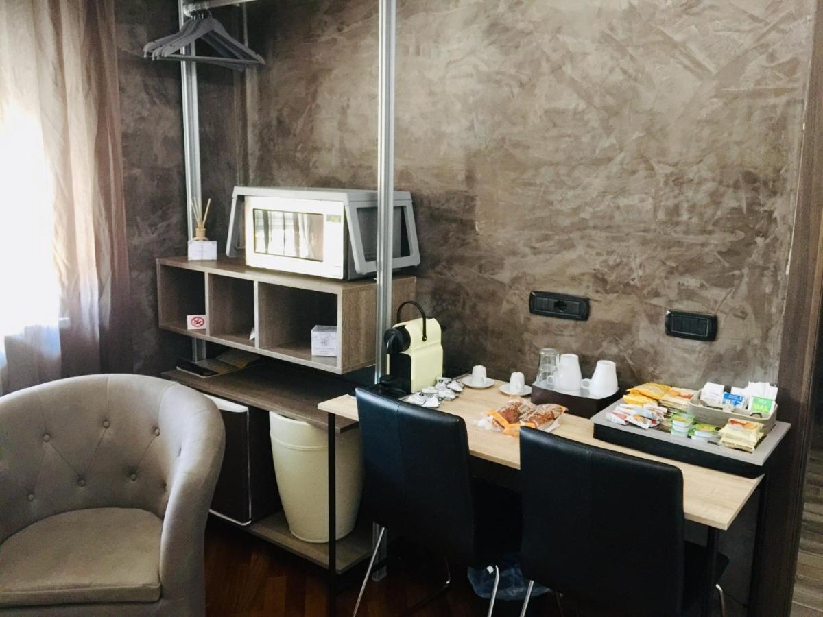 B2In Suite & Office Capriate San Gervasio Dış mekan fotoğraf