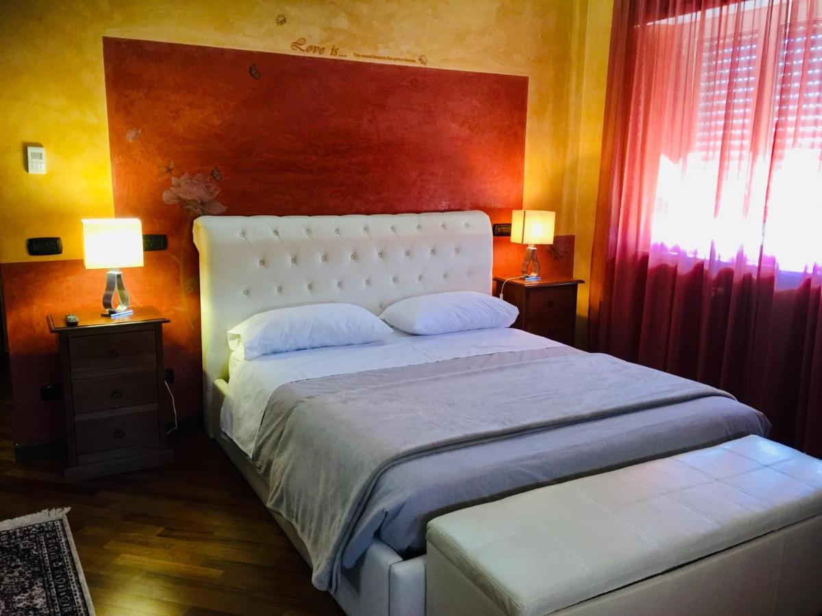 B2In Suite & Office Capriate San Gervasio Dış mekan fotoğraf