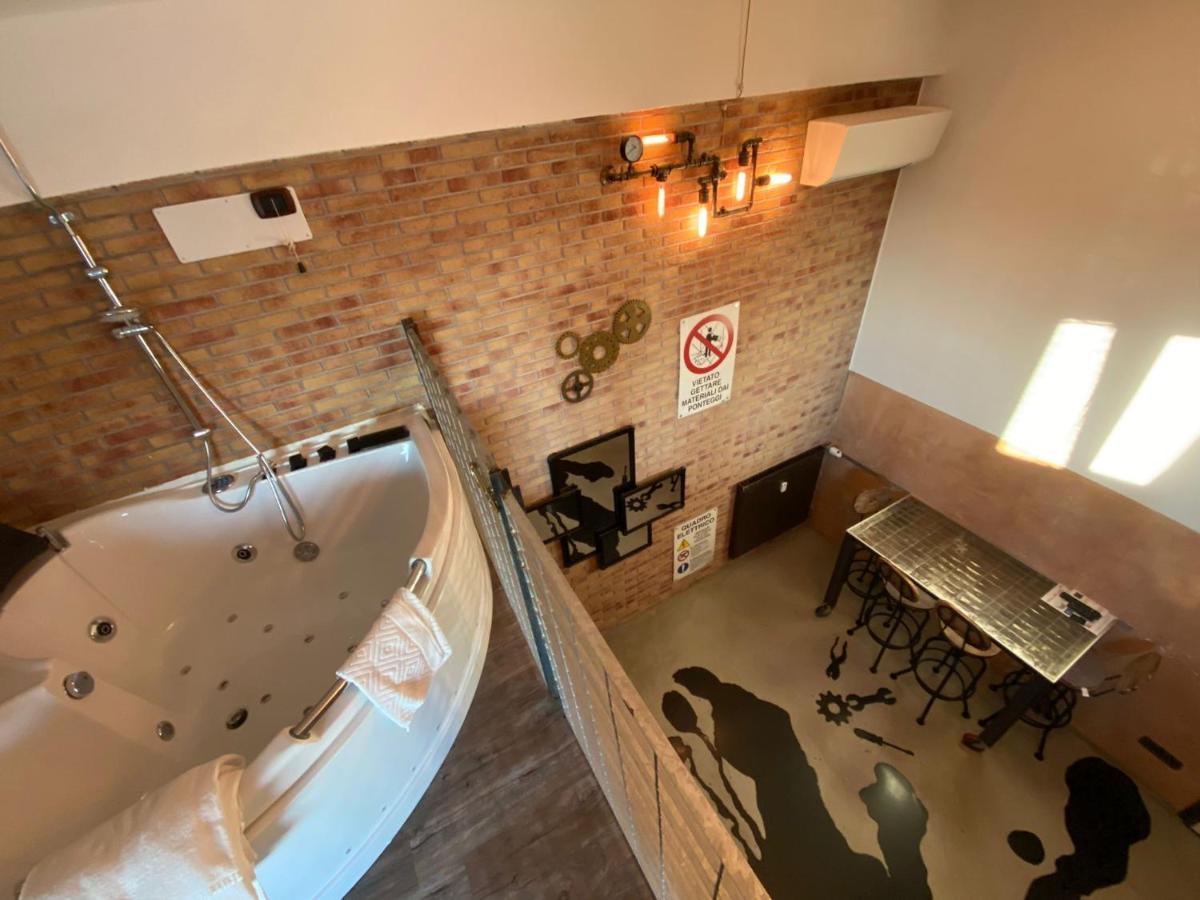B2In Suite & Office Capriate San Gervasio Dış mekan fotoğraf