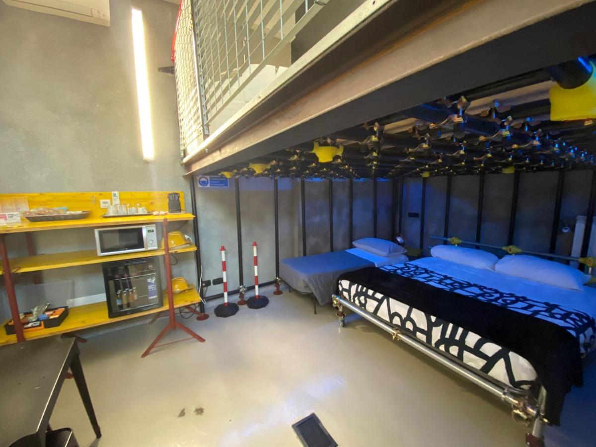 B2In Suite & Office Capriate San Gervasio Dış mekan fotoğraf
