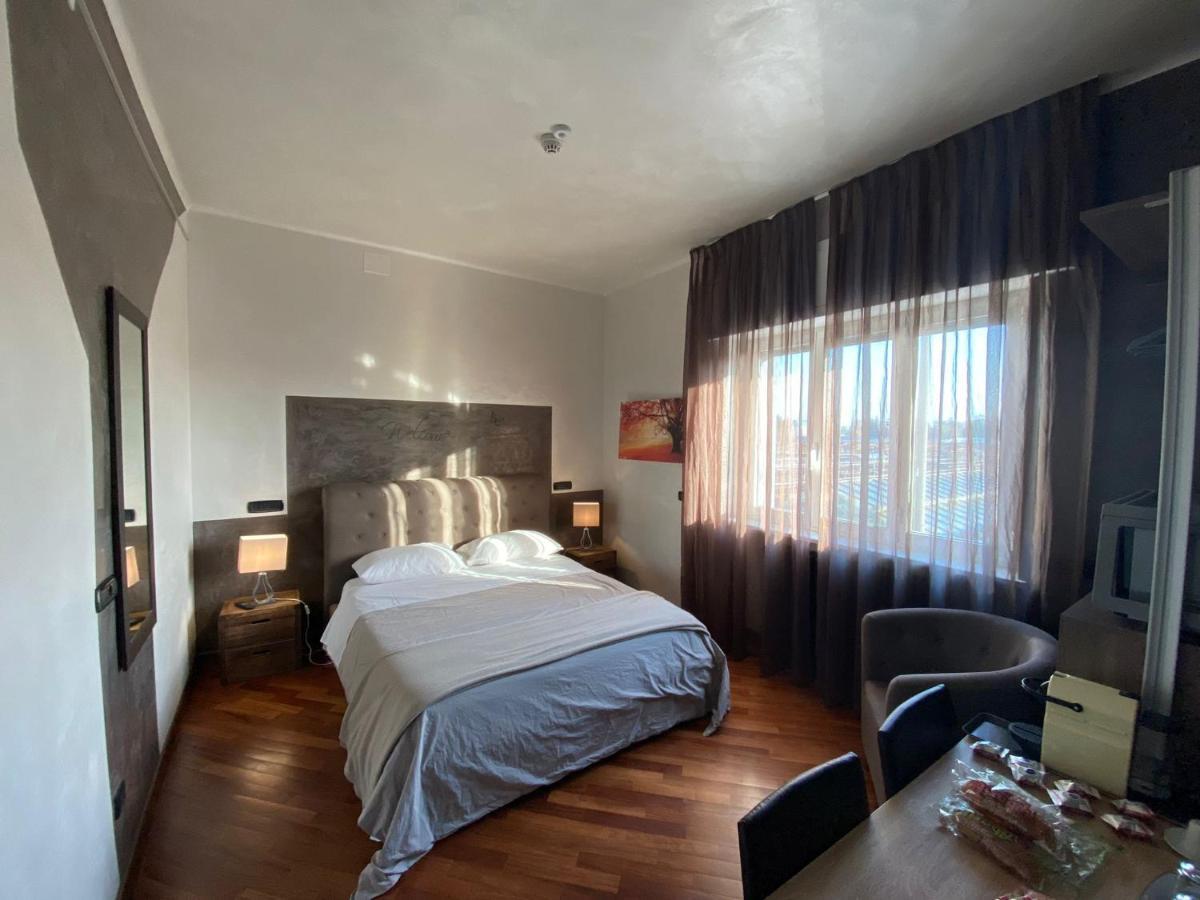 B2In Suite & Office Capriate San Gervasio Dış mekan fotoğraf