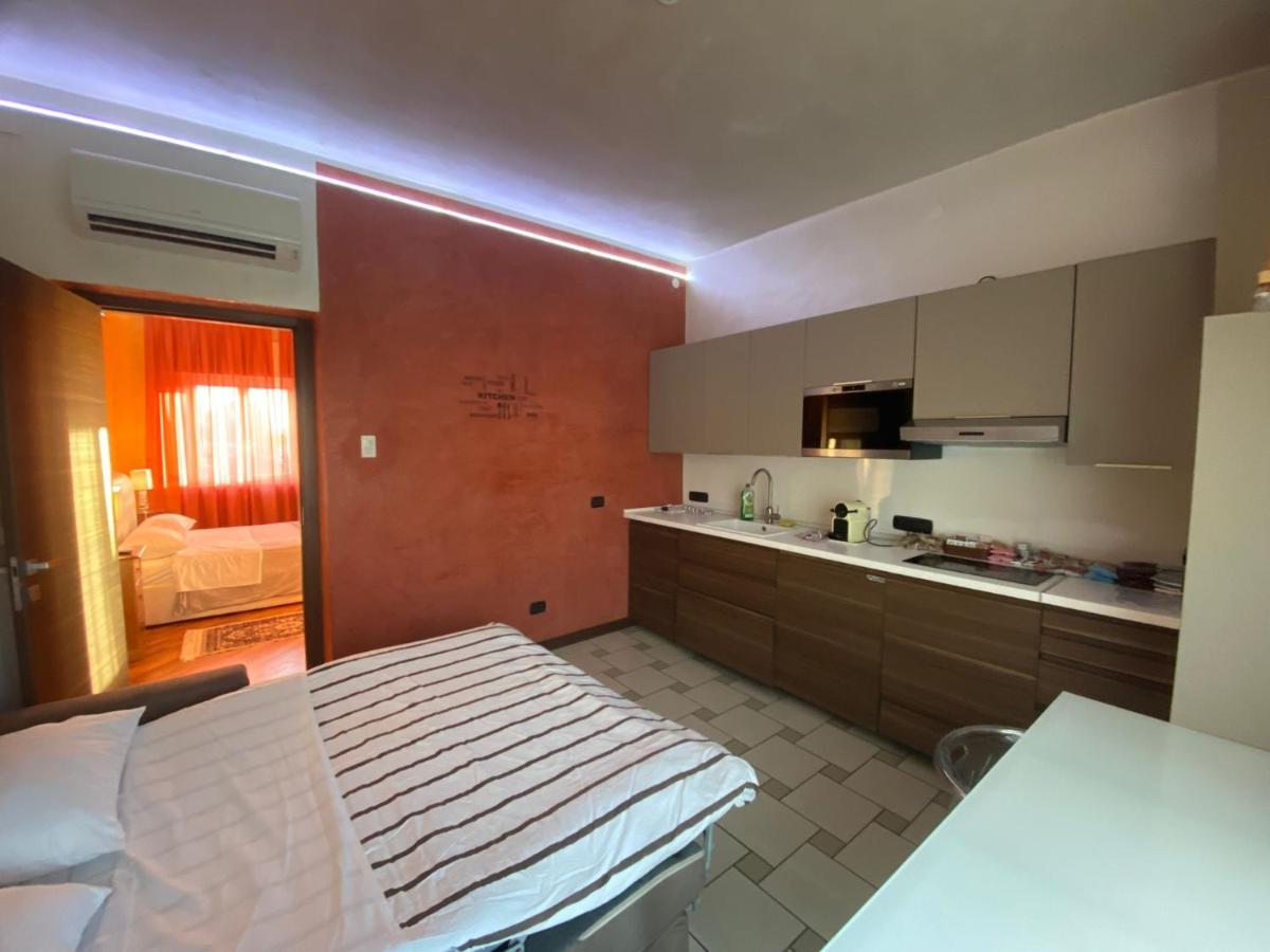 B2In Suite & Office Capriate San Gervasio Dış mekan fotoğraf