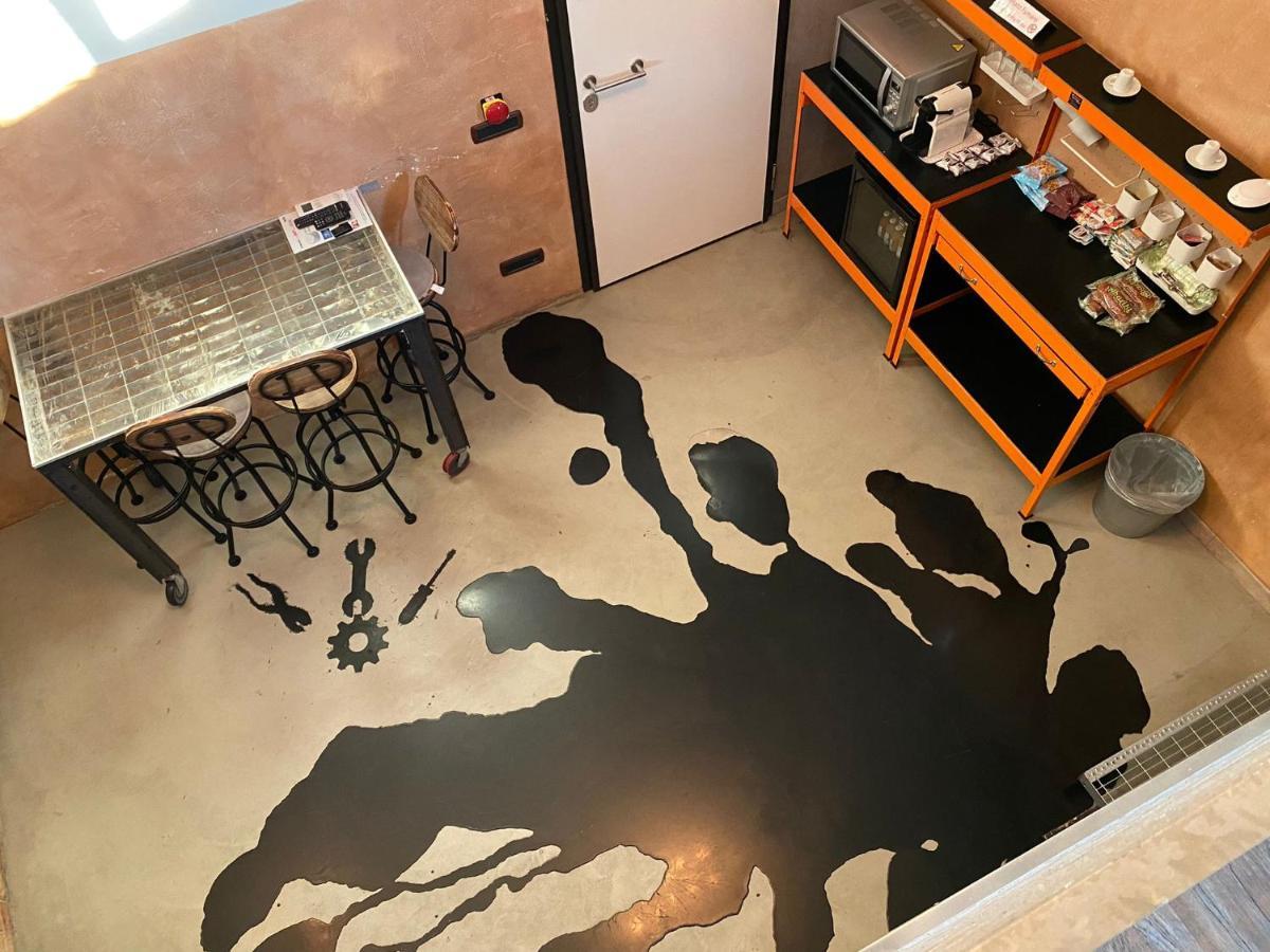 B2In Suite & Office Capriate San Gervasio Dış mekan fotoğraf