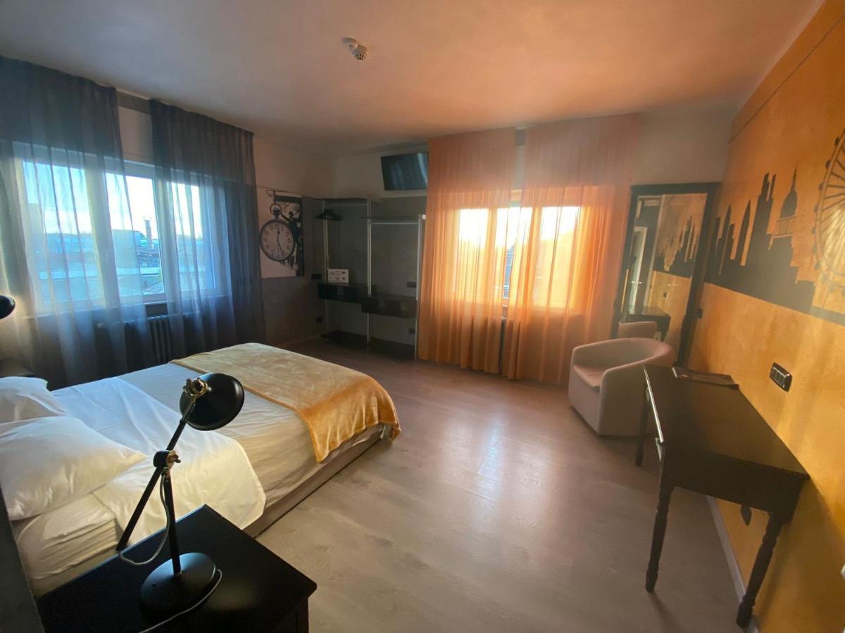 B2In Suite & Office Capriate San Gervasio Dış mekan fotoğraf