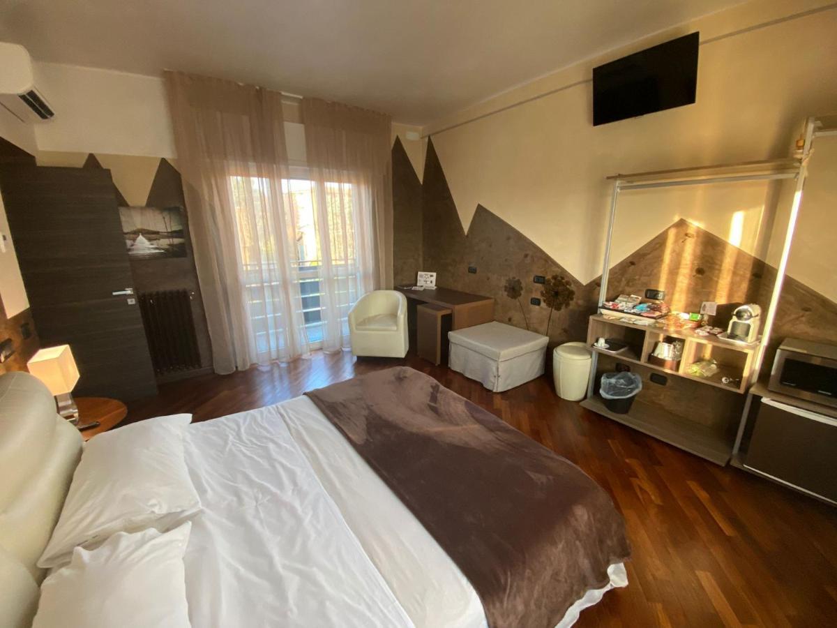 B2In Suite & Office Capriate San Gervasio Dış mekan fotoğraf