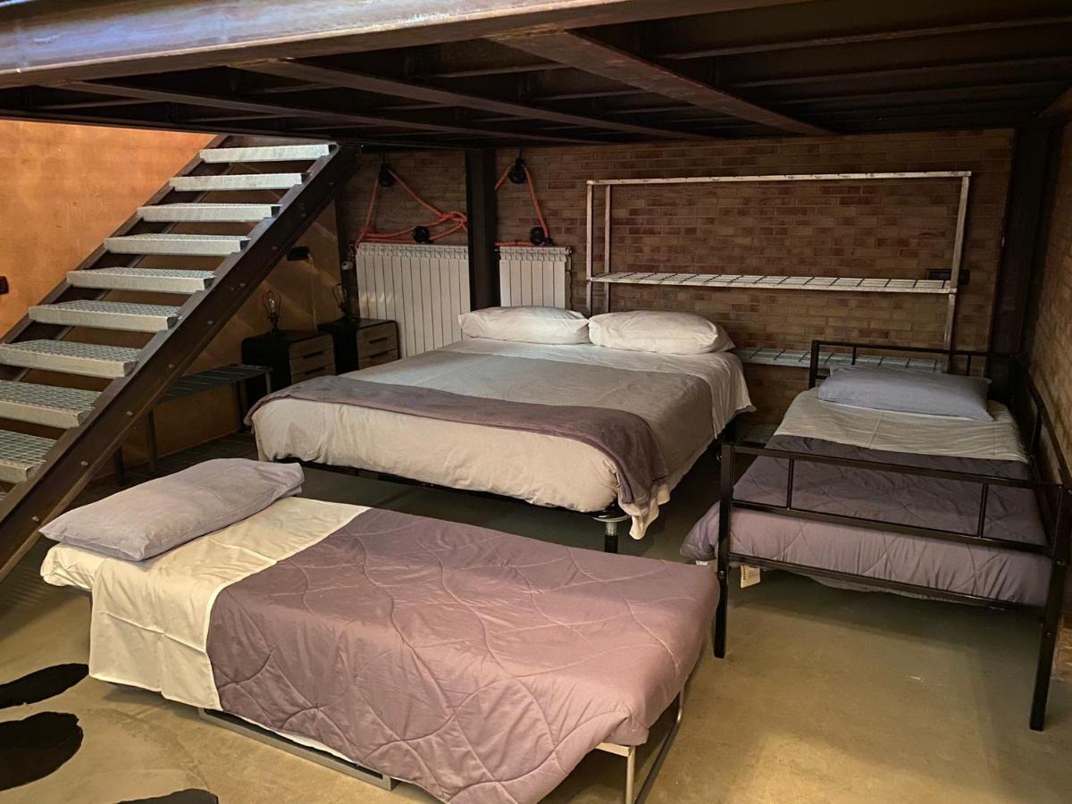B2In Suite & Office Capriate San Gervasio Dış mekan fotoğraf