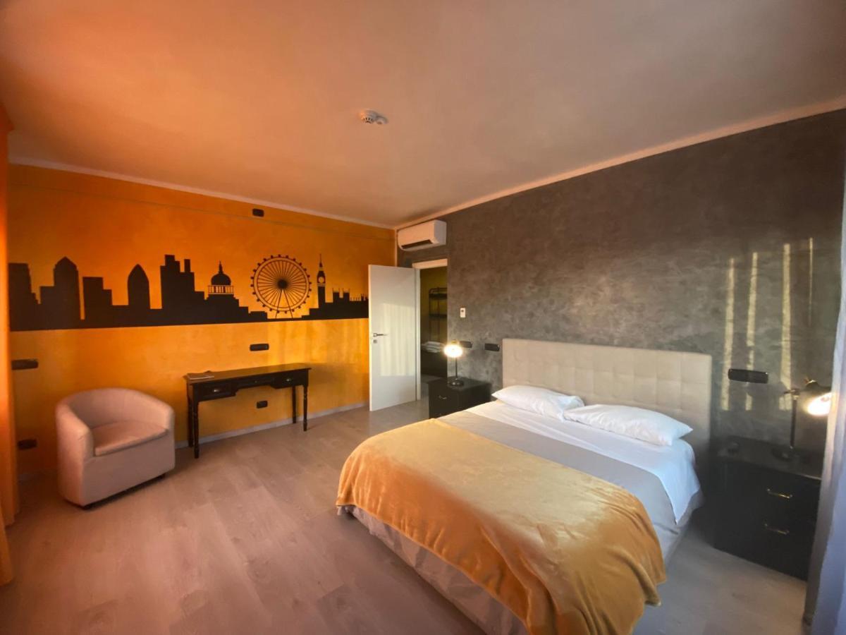 B2In Suite & Office Capriate San Gervasio Dış mekan fotoğraf