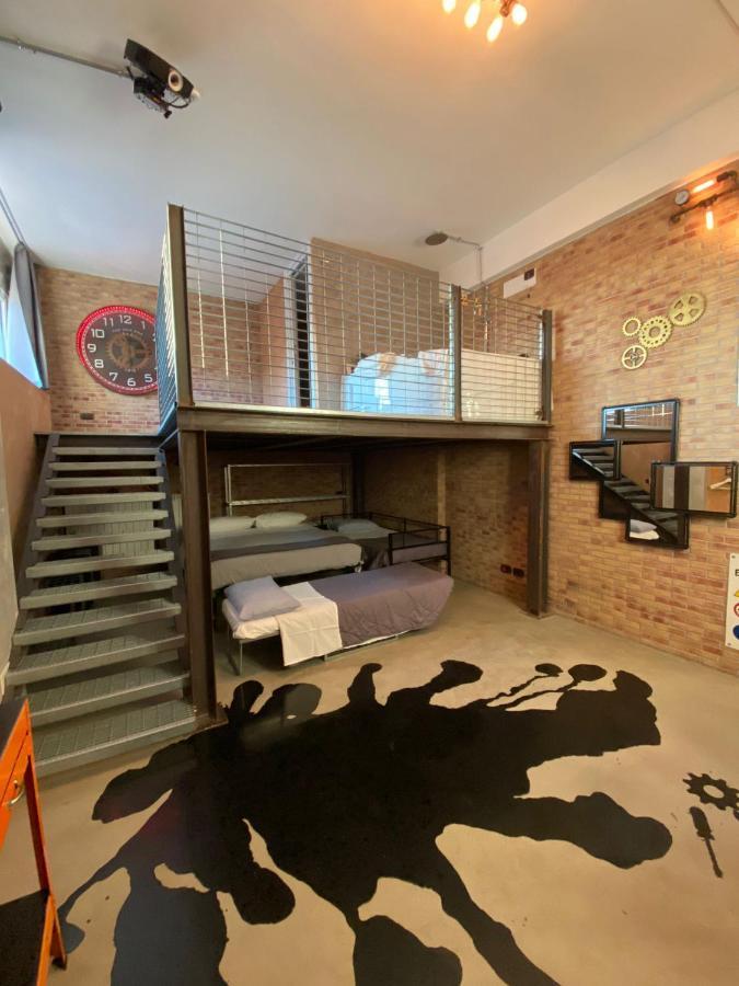 B2In Suite & Office Capriate San Gervasio Dış mekan fotoğraf